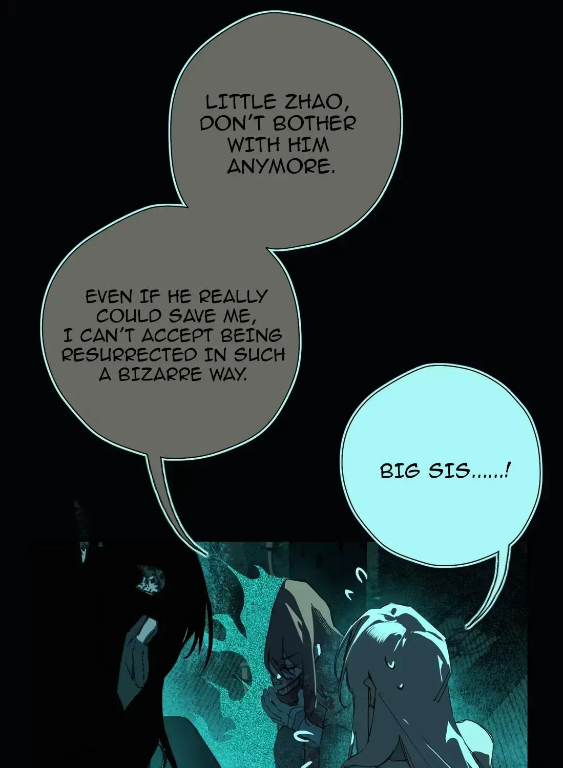 Read Buried Injustice chapter 22 image 37 on Lezhin