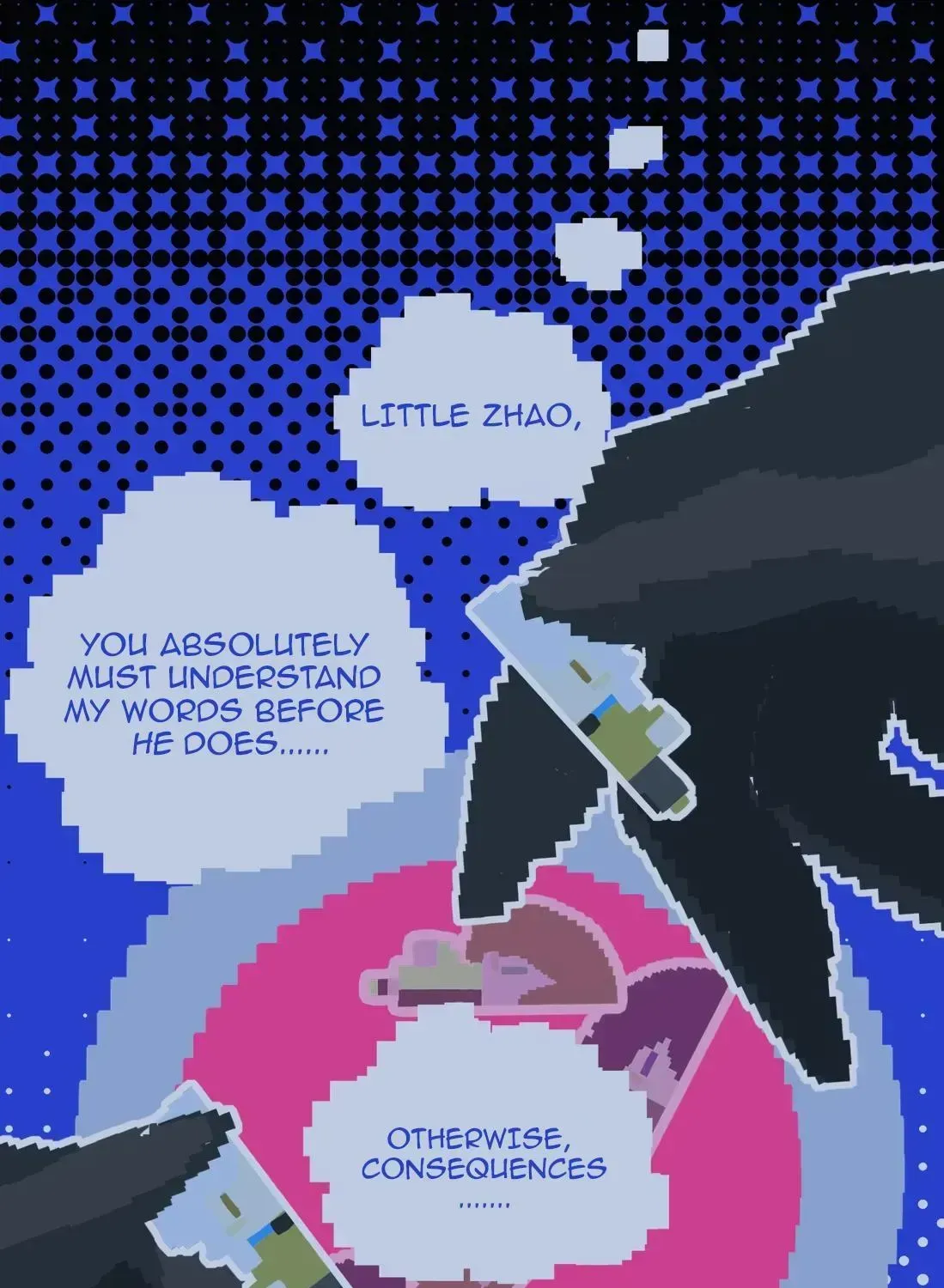 Read Buried Injustice chapter 22 image 41 on Lezhin
