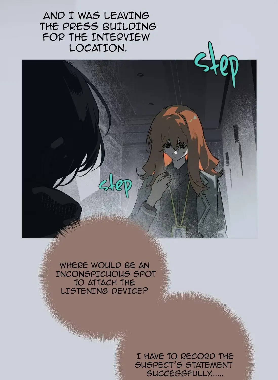 Read Buried Injustice chapter 22 image 47 on Lezhin