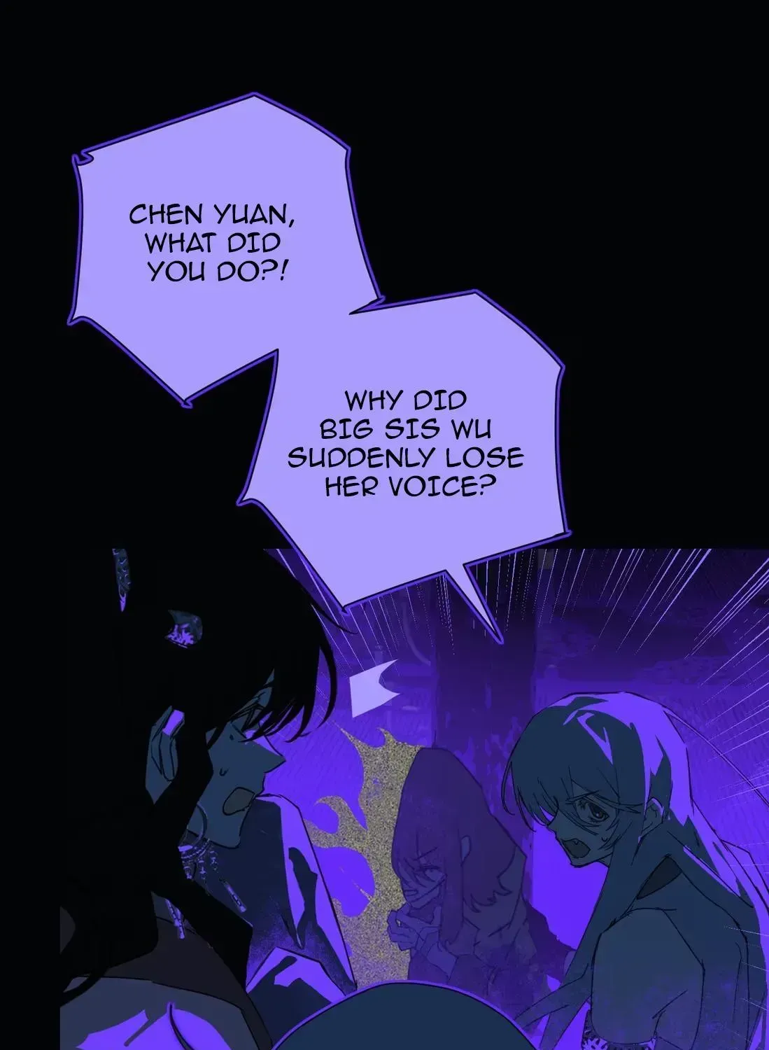 Read Buried Injustice chapter 22 image 7 on Lezhin