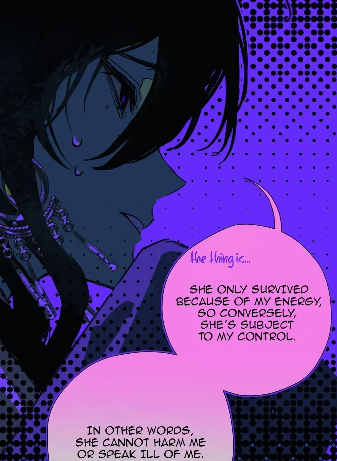 Read Buried Injustice chapter 22 image 9 on Lezhin