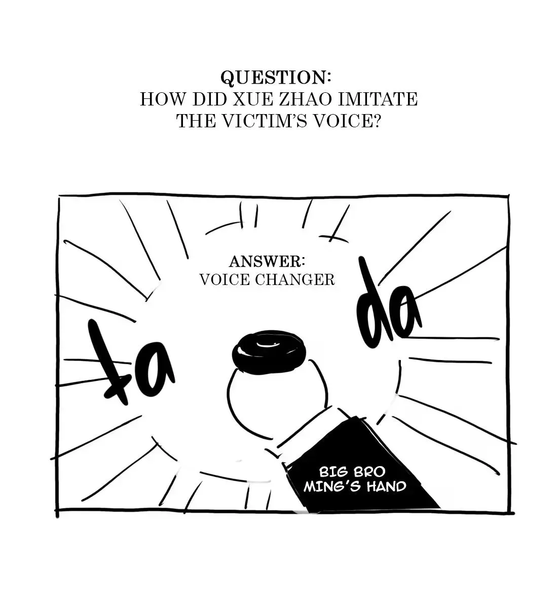 Read Buried Injustice chapter 23 image 108 on Lezhin