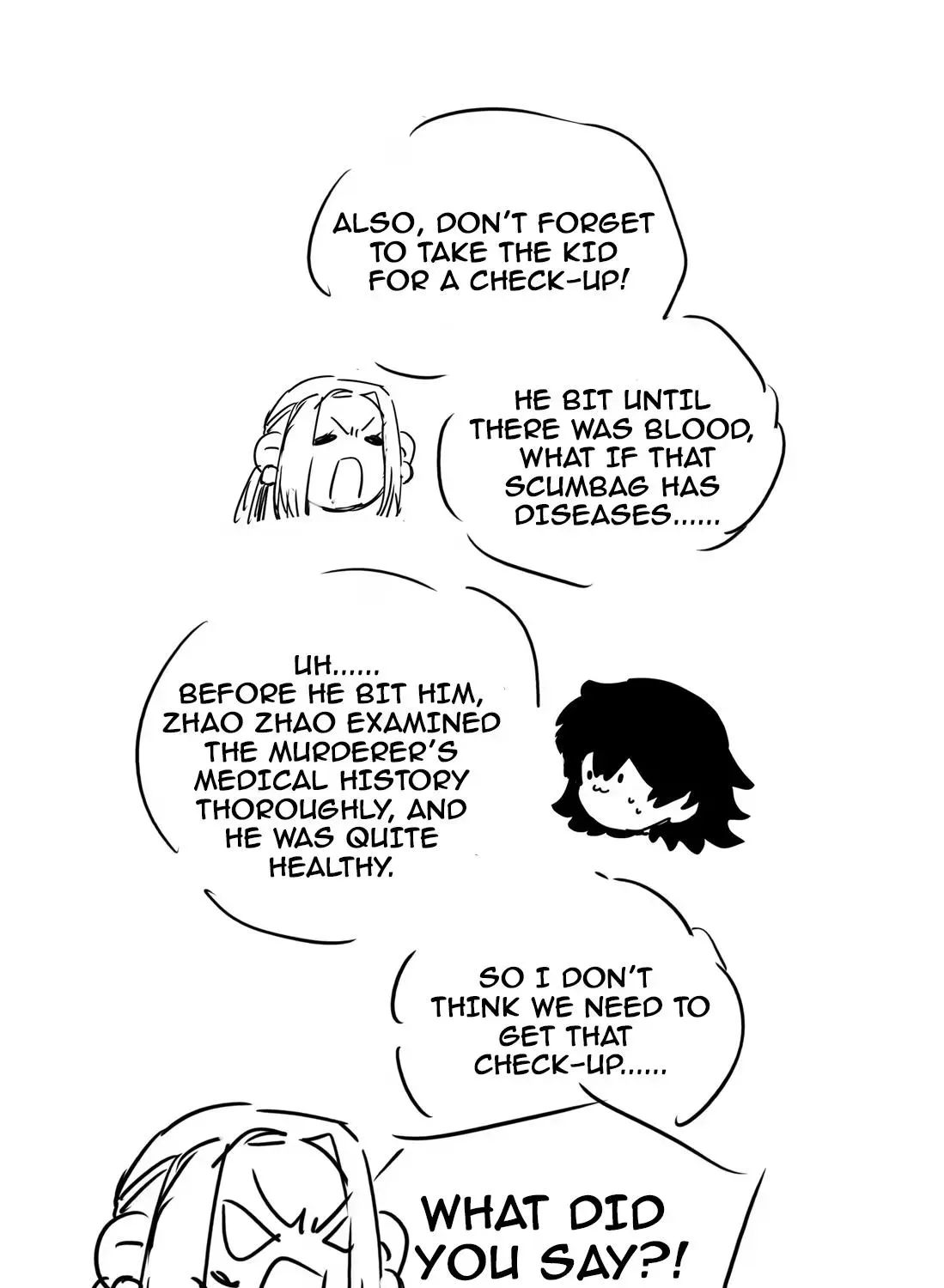 Read Buried Injustice chapter 23 image 113 on Lezhin
