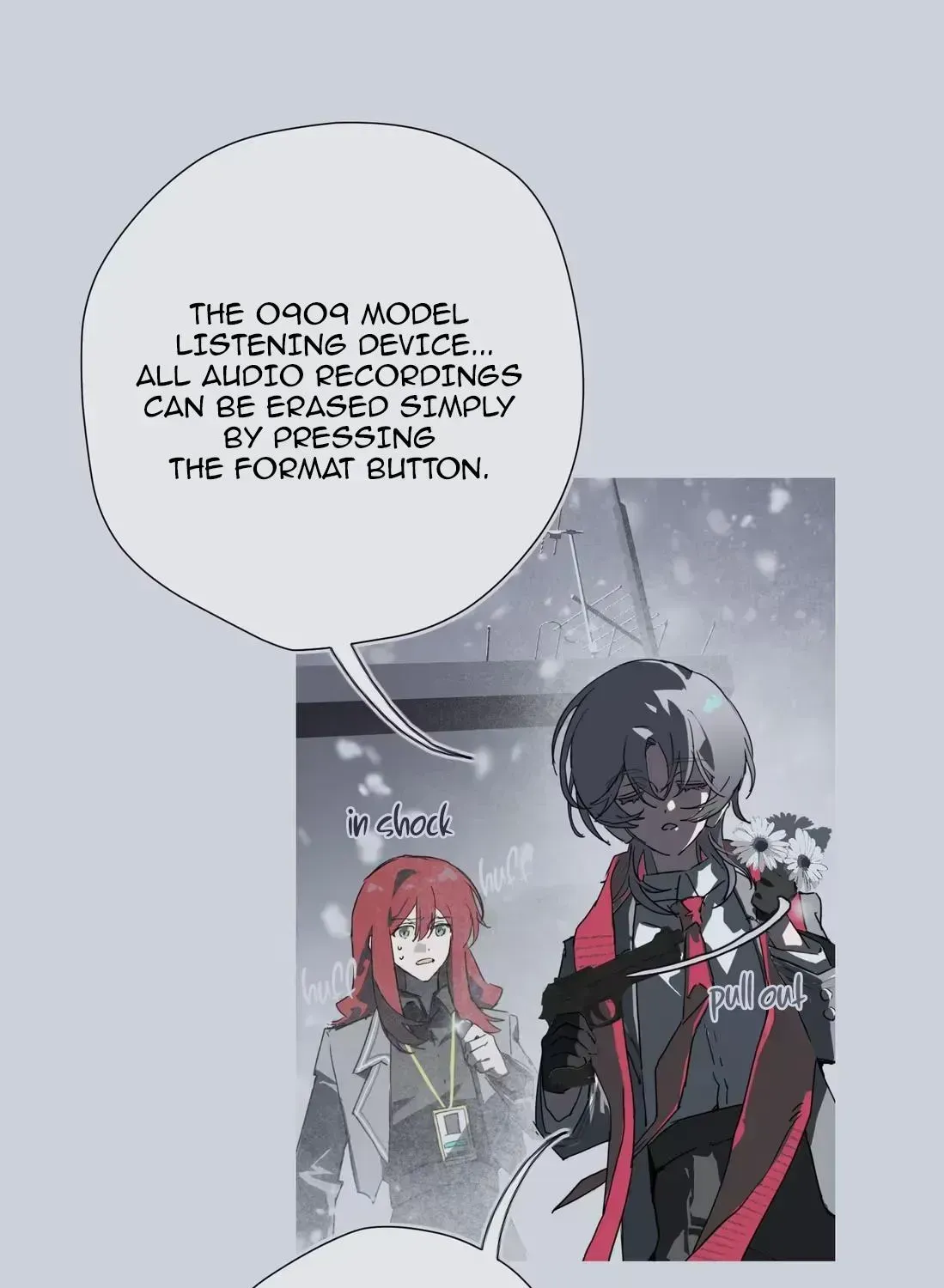 Read Buried Injustice chapter 23 image 27 on Lezhin