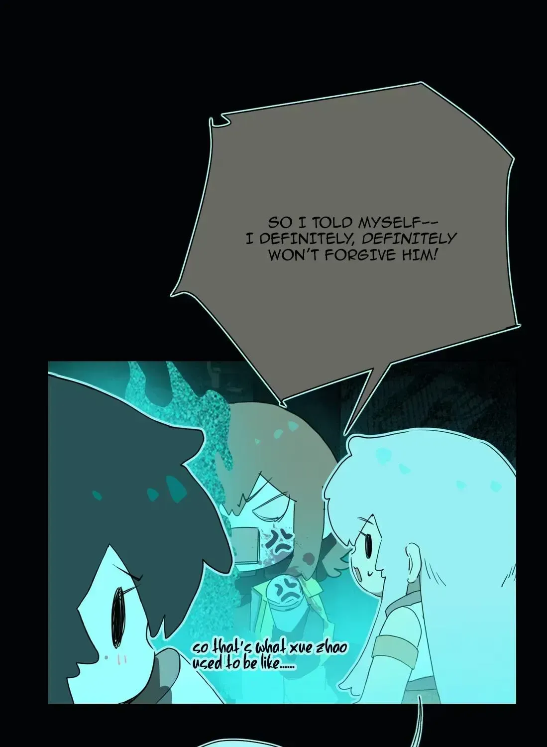 Read Buried Injustice chapter 23 image 38 on Lezhin