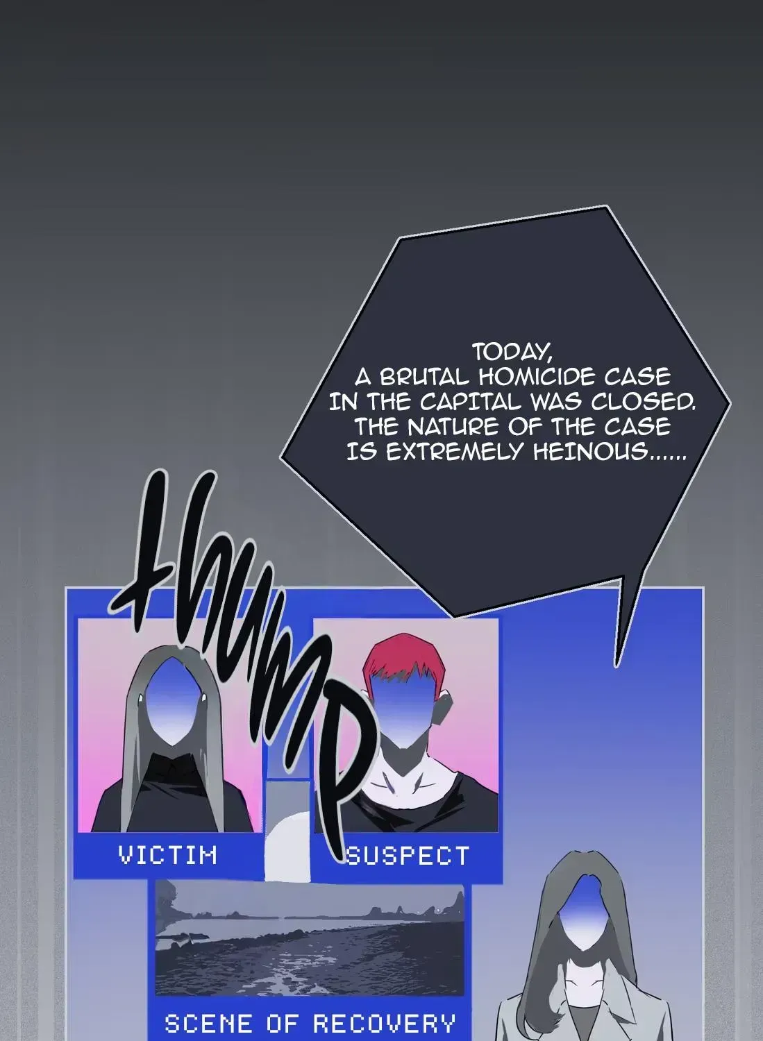 Read Buried Injustice chapter 23 image 42 on Lezhin