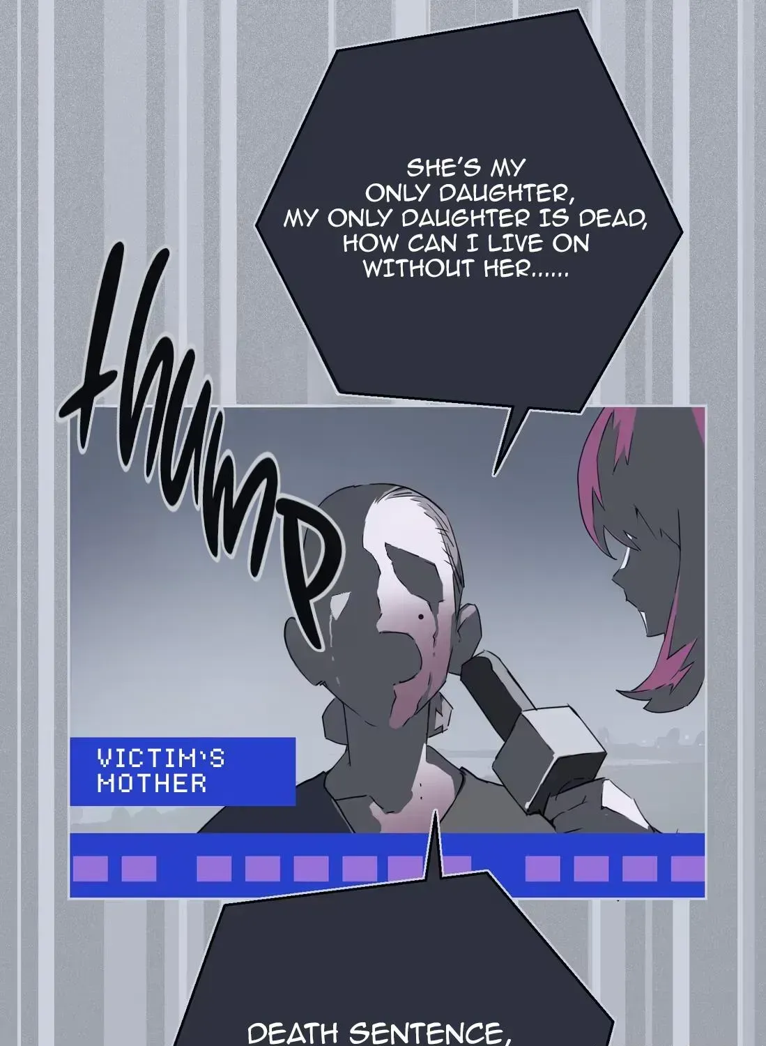 Read Buried Injustice chapter 23 image 44 on Lezhin