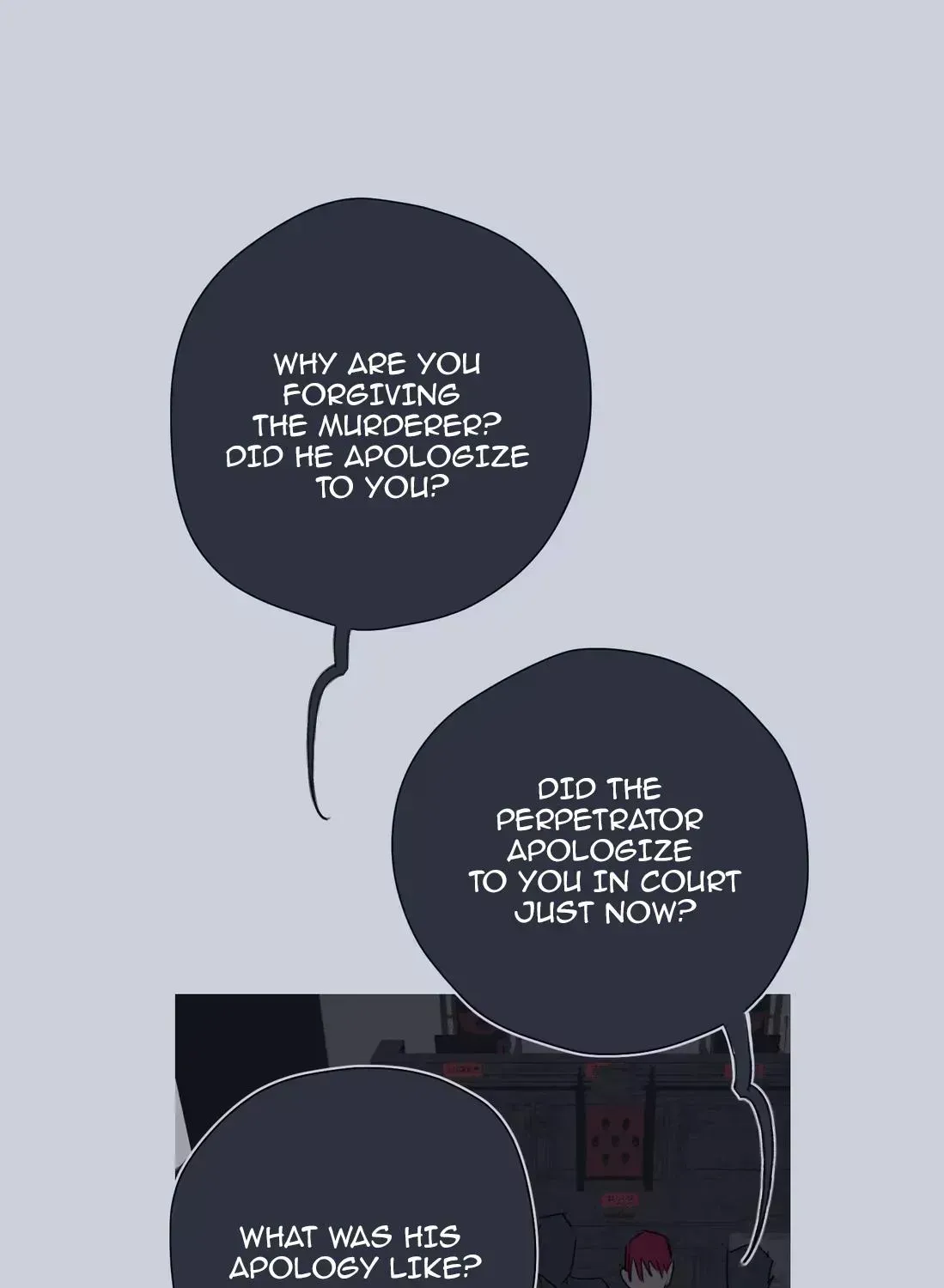 Read Buried Injustice chapter 23 image 48 on Lezhin