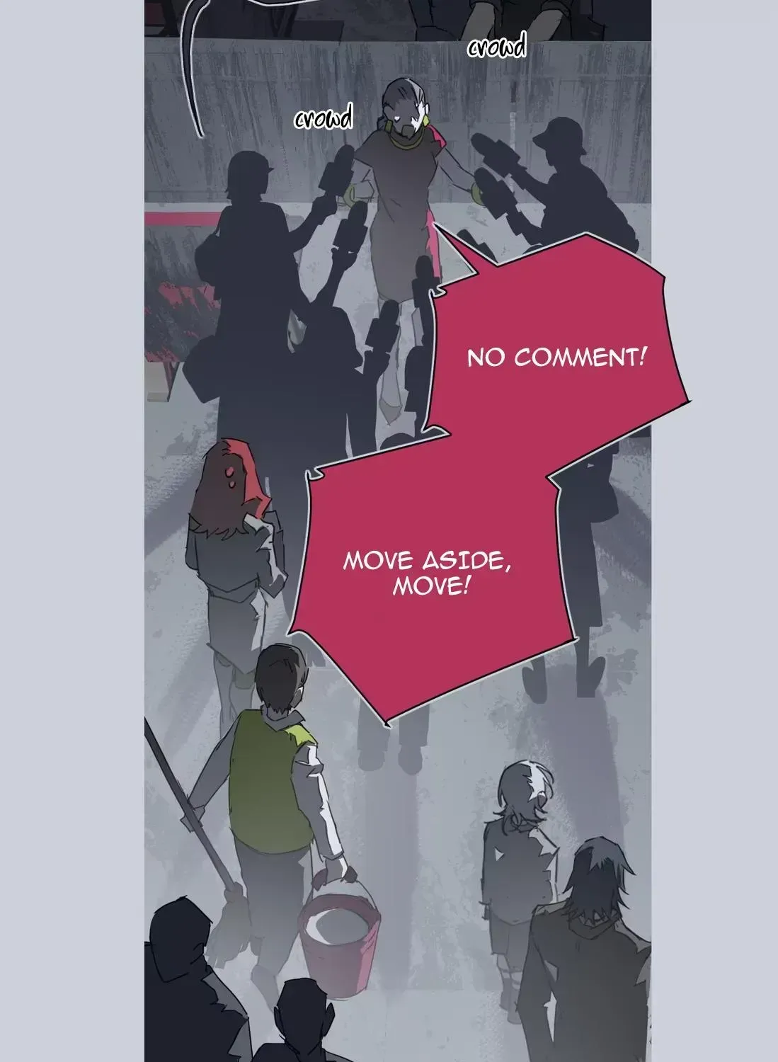 Read Buried Injustice chapter 23 image 50 on Lezhin