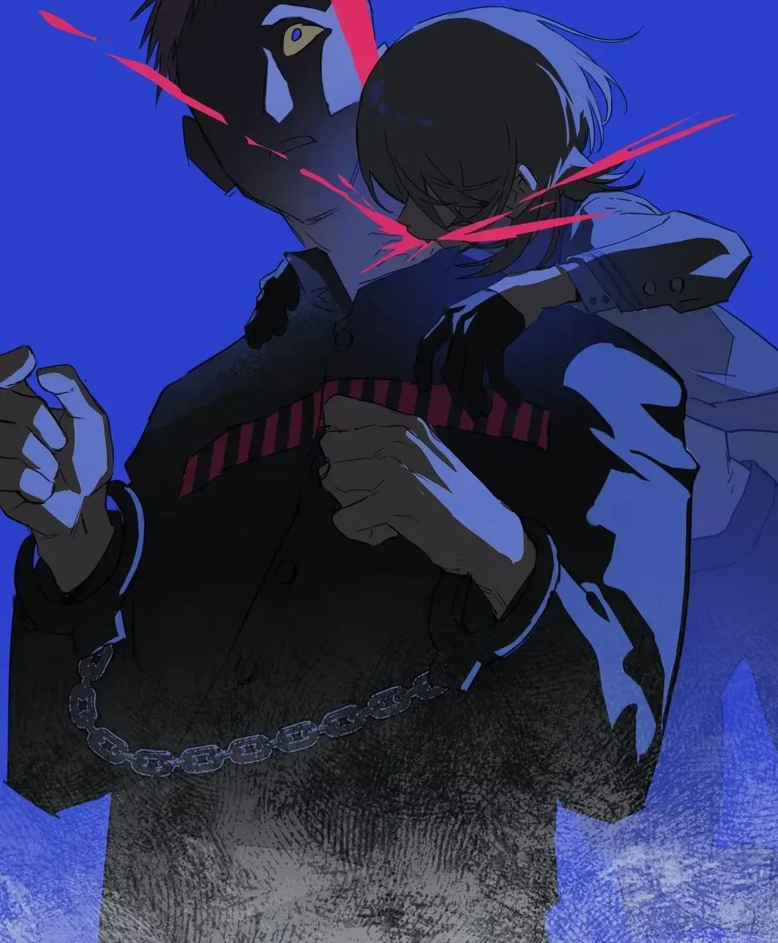 Read Buried Injustice chapter 23 image 60 on Lezhin
