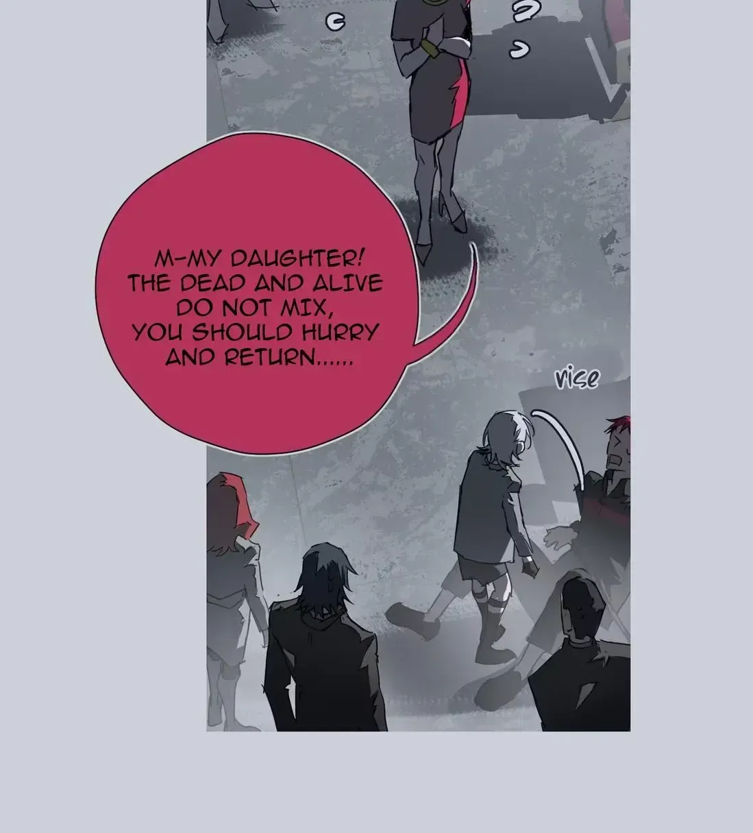 Read Buried Injustice chapter 23 image 72 on Lezhin