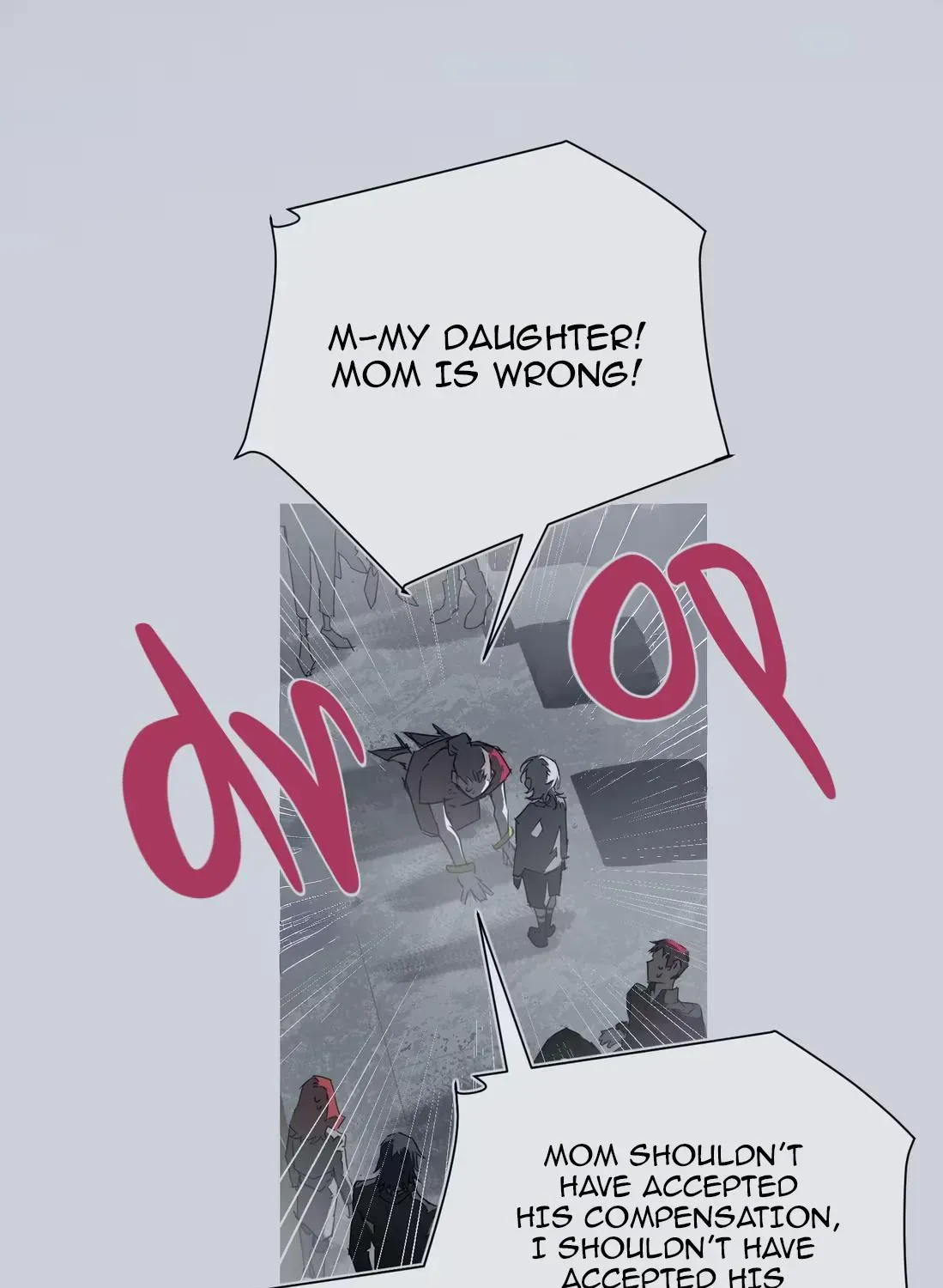 Read Buried Injustice chapter 23 image 79 on Lezhin