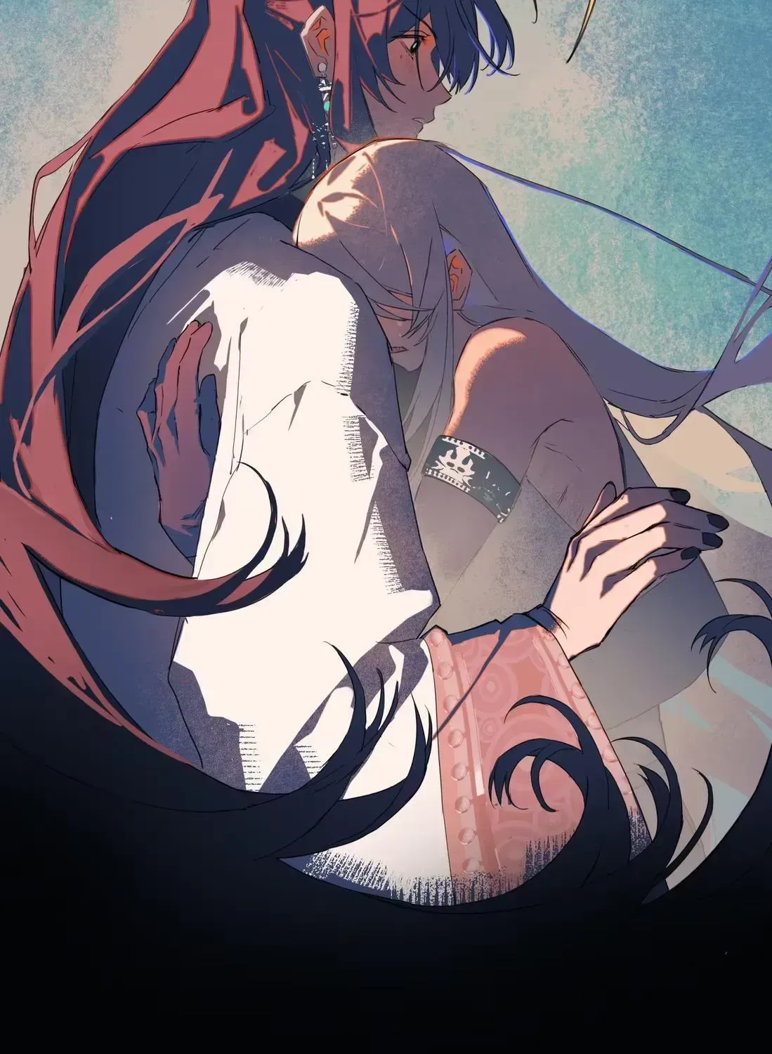 Read Buried Injustice chapter 24 image 102 on Lezhin