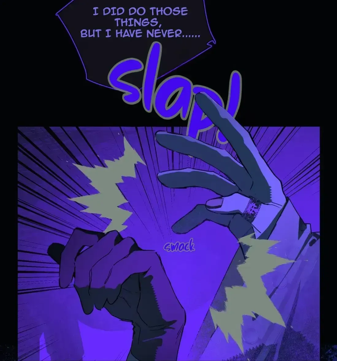 Read Buried Injustice chapter 24 image 11 on Lezhin
