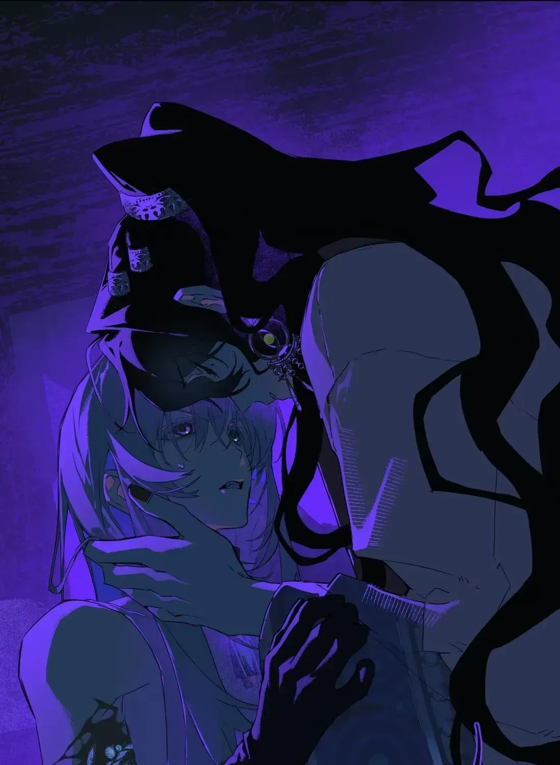 Read Buried Injustice chapter 24 image 23 on Lezhin