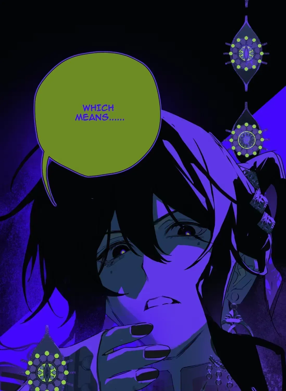 Read Buried Injustice chapter 24 image 3 on Lezhin