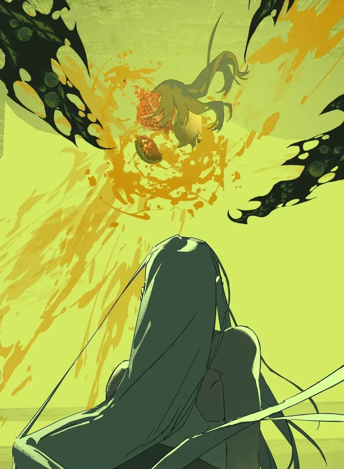 Read Buried Injustice chapter 24 image 53 on Lezhin