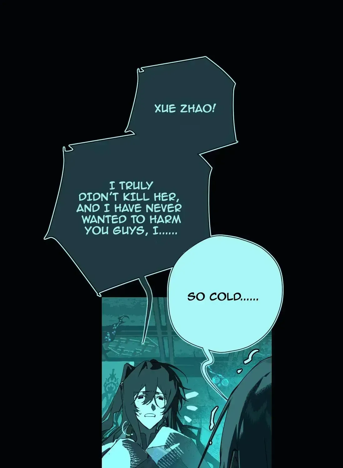 Read Buried Injustice chapter 24 image 61 on Lezhin