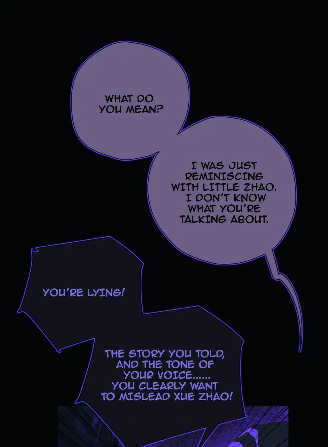Read Buried Injustice chapter 24 image 8 on Lezhin