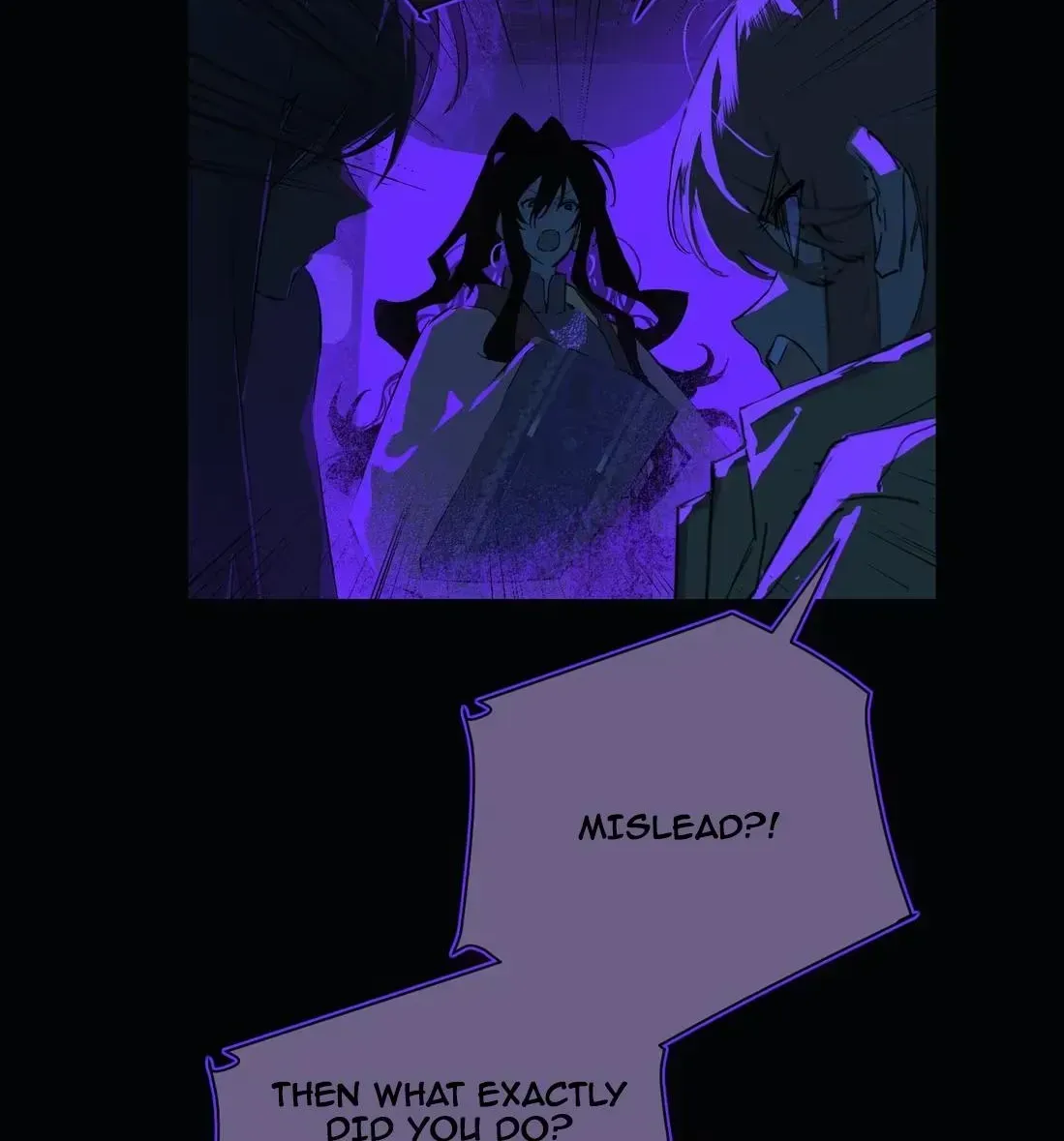 Read Buried Injustice chapter 24 image 9 on Lezhin