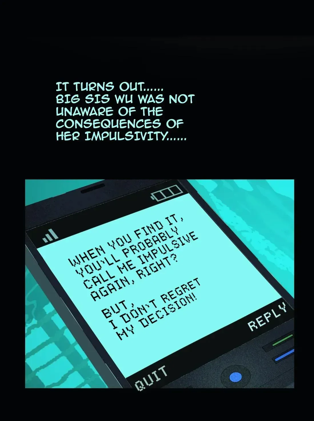 Read Buried Injustice chapter 24 image 91 on Lezhin