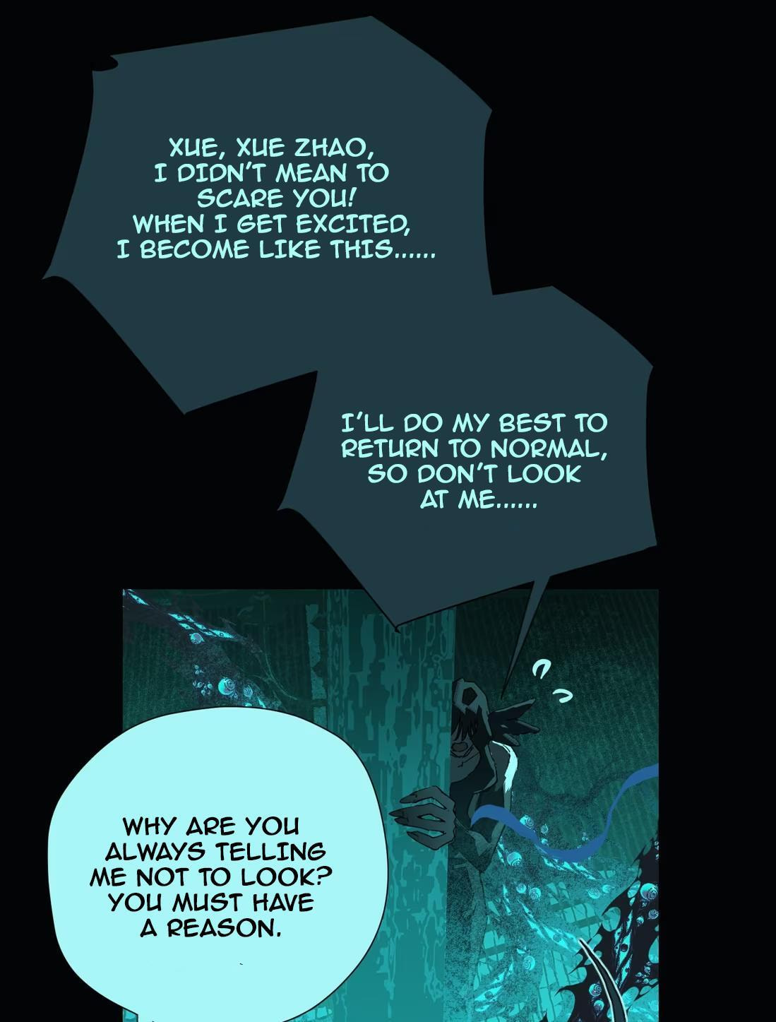 Read Buried Injustice chapter 25 image 12 on Lezhin