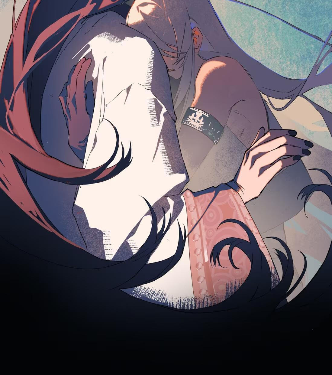Read Buried Injustice chapter 25 image 3 on Lezhin