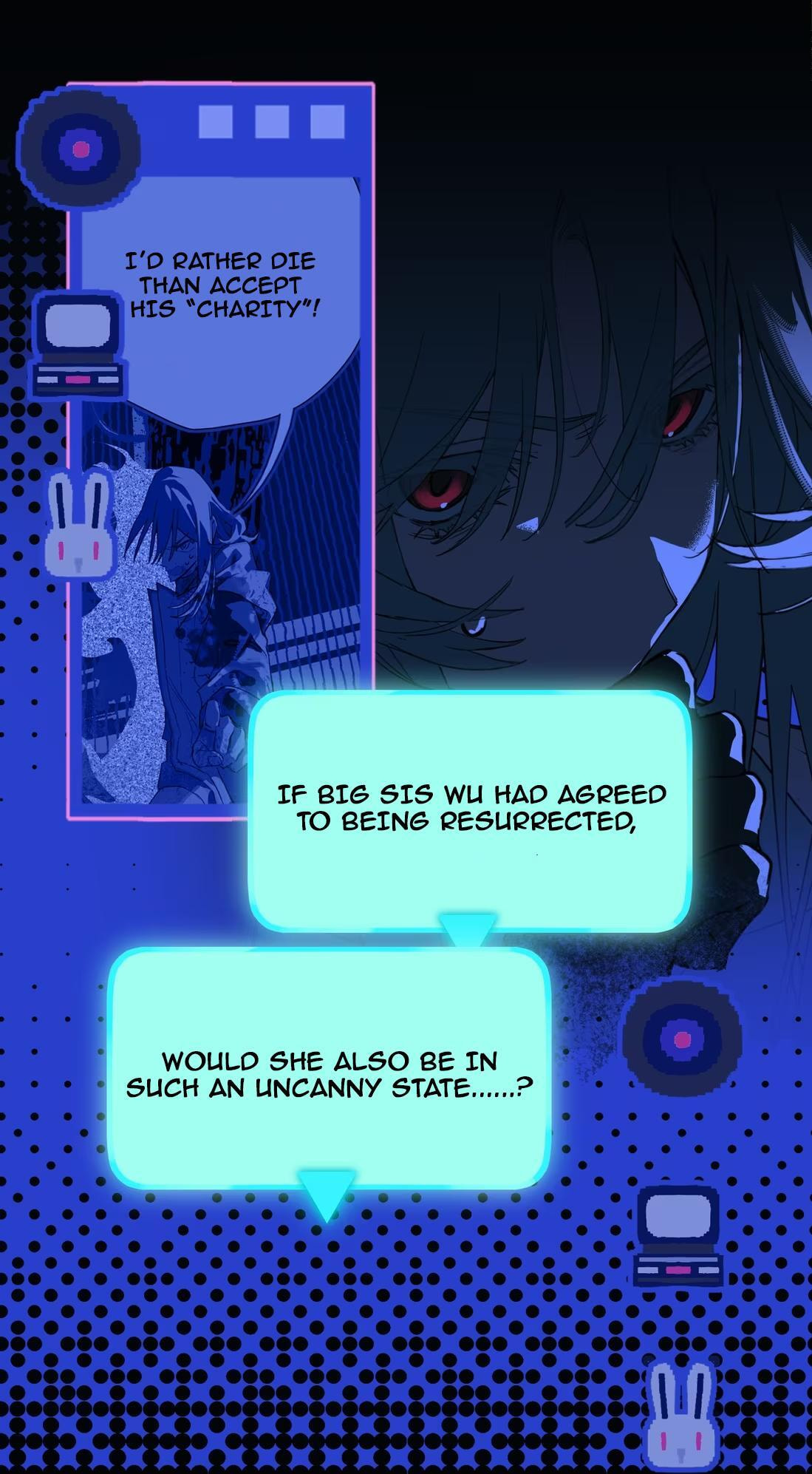 Read Buried Injustice chapter 25 image 36 on Lezhin