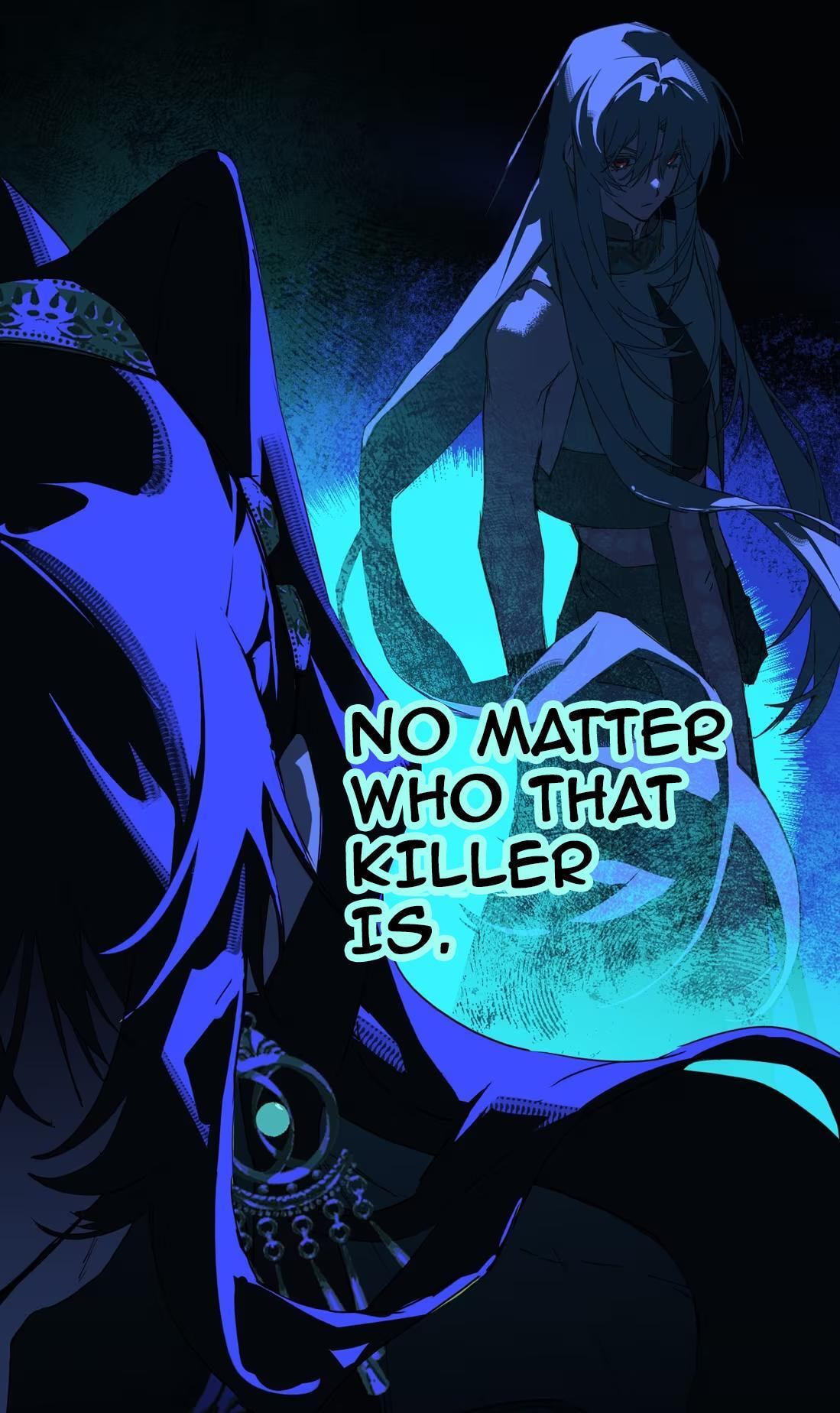 Read Buried Injustice chapter 25 image 38 on Lezhin