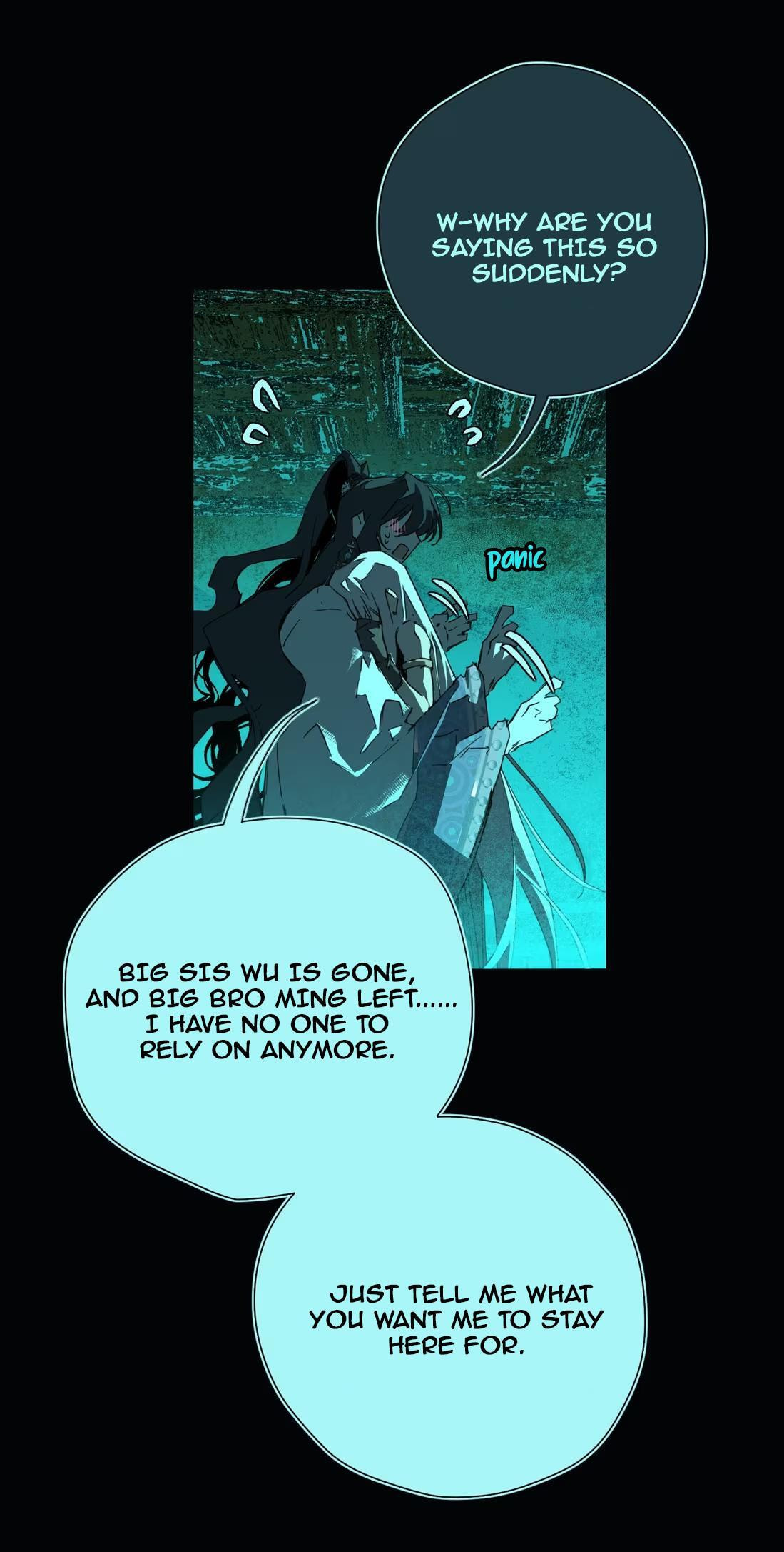 Read Buried Injustice chapter 25 image 4 on Lezhin