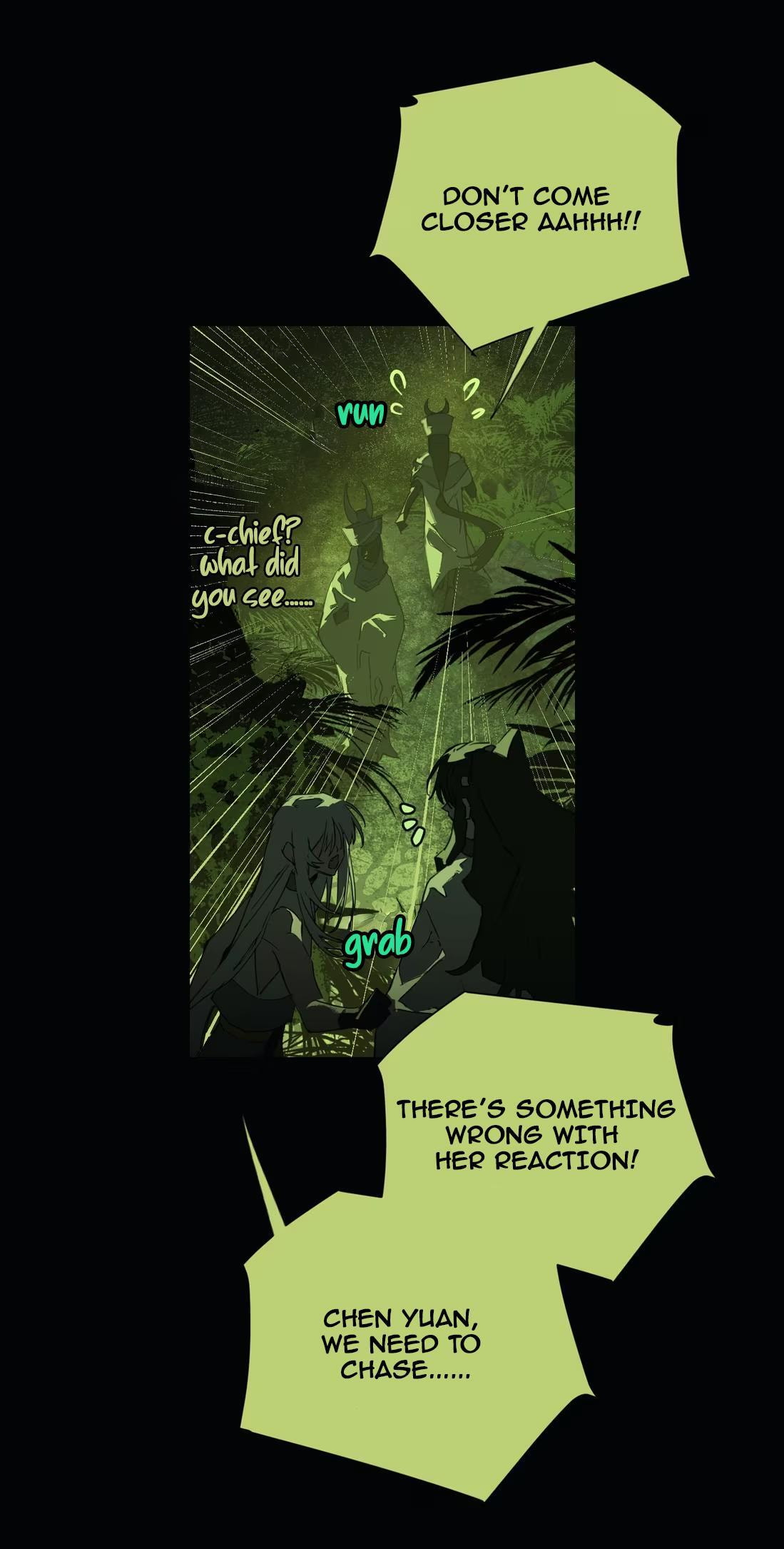 Read Buried Injustice chapter 25 image 44 on Lezhin