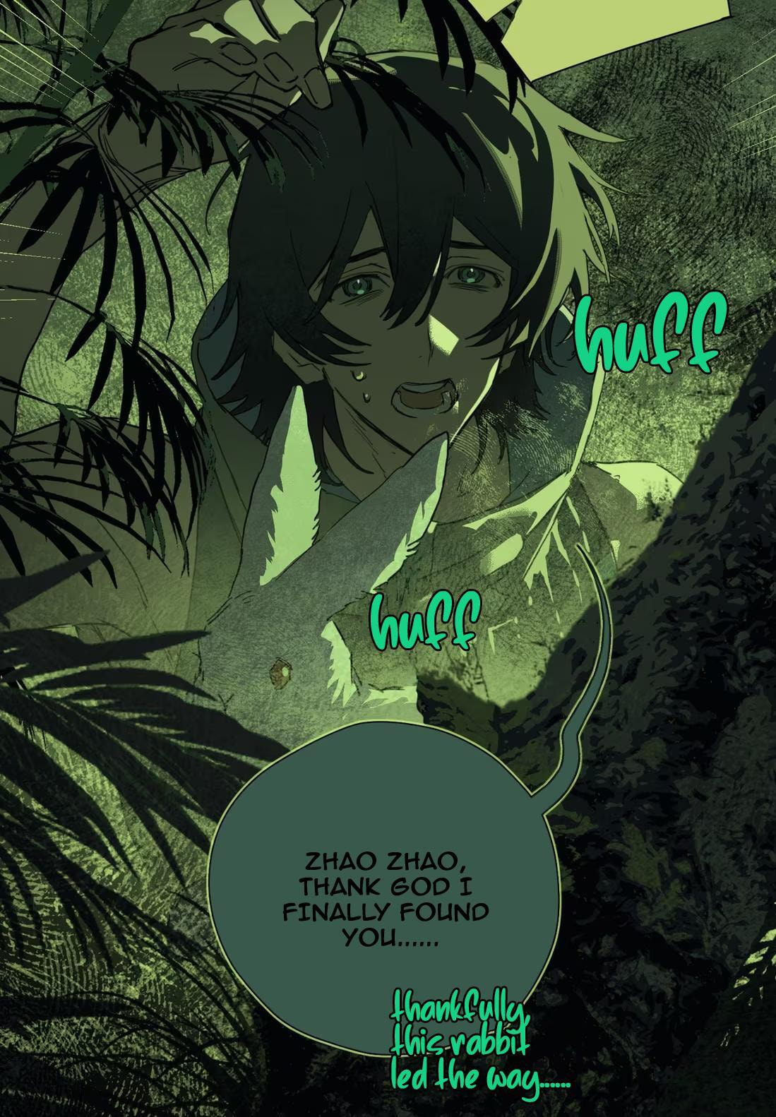 Read Buried Injustice chapter 25 image 46 on Lezhin