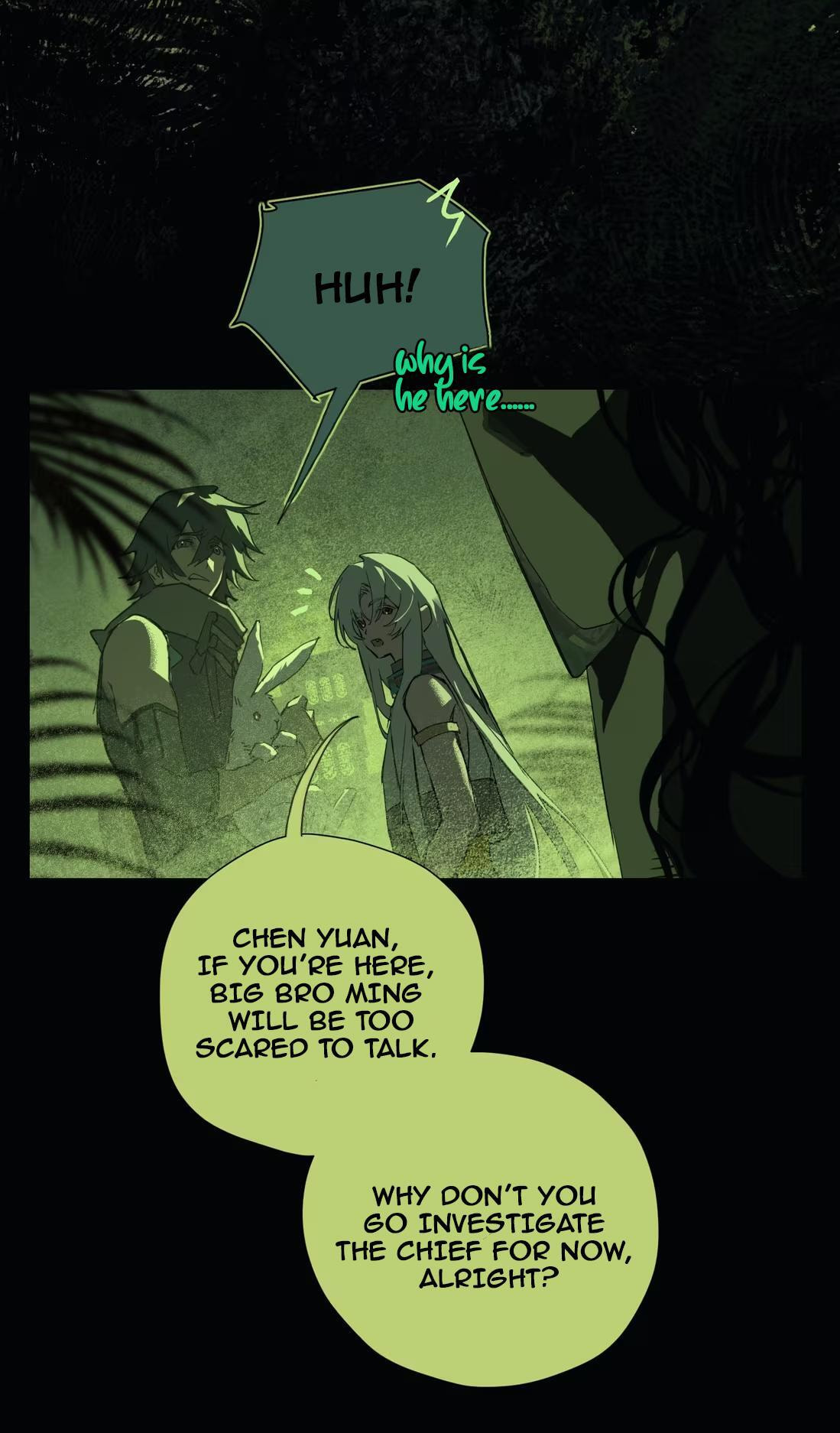 Read Buried Injustice chapter 25 image 47 on Lezhin