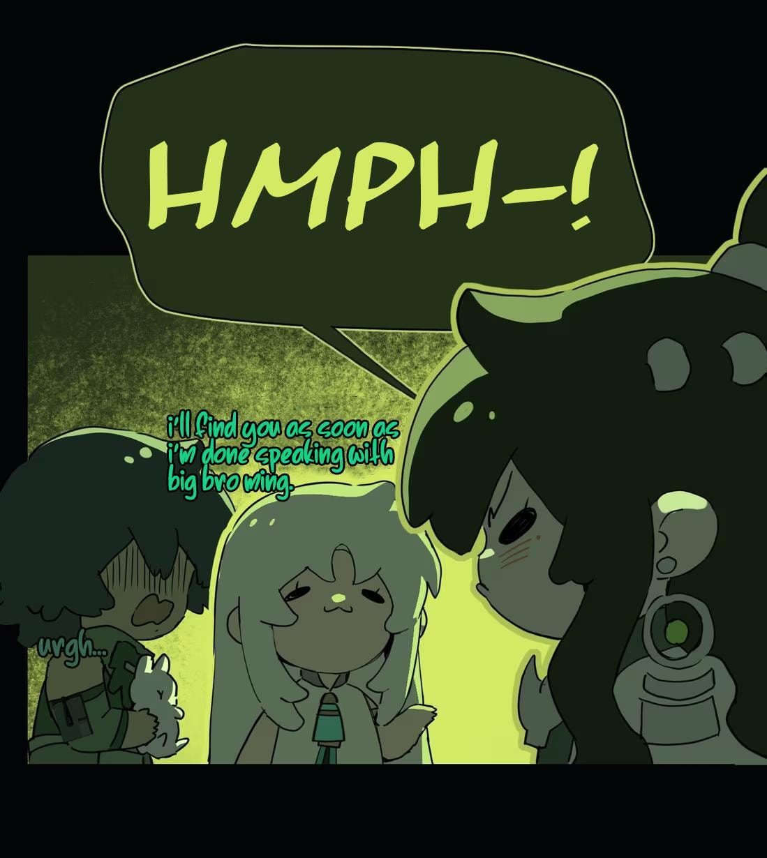 Read Buried Injustice chapter 25 image 48 on Lezhin