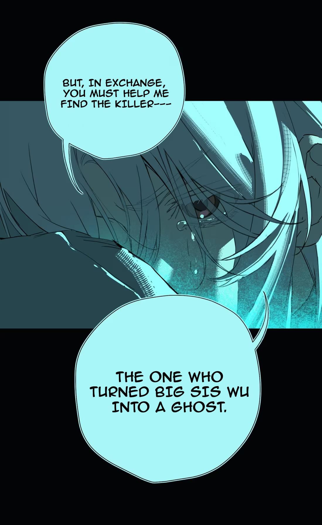 Read Buried Injustice chapter 25 image 5 on Lezhin