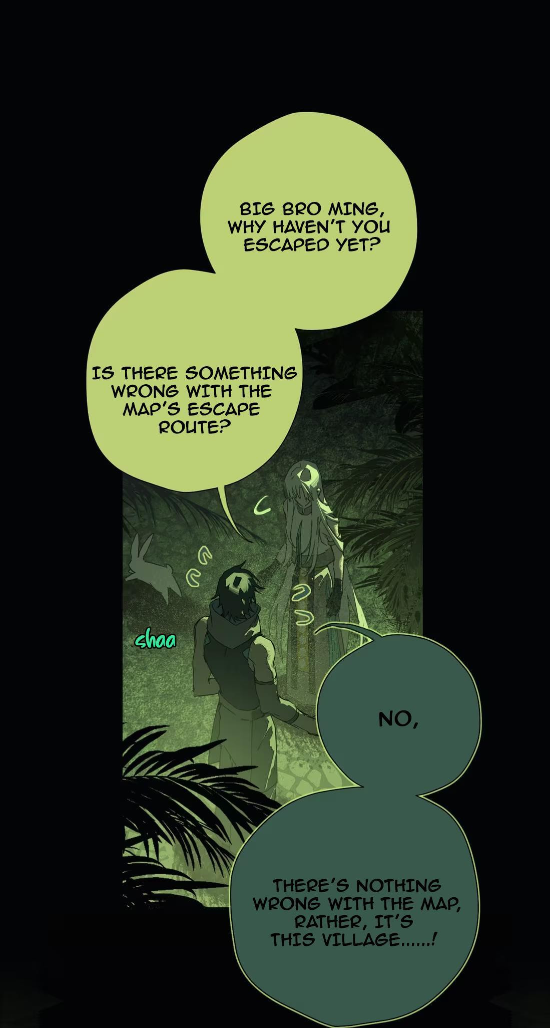 Read Buried Injustice chapter 25 image 50 on Lezhin