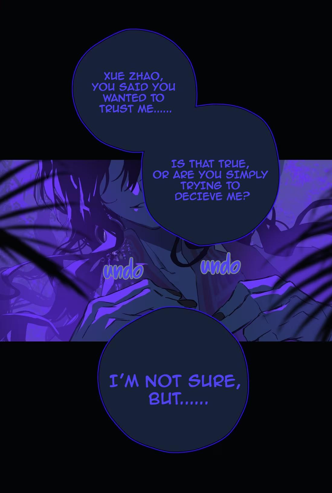 Read Buried Injustice chapter 25 image 57 on Lezhin