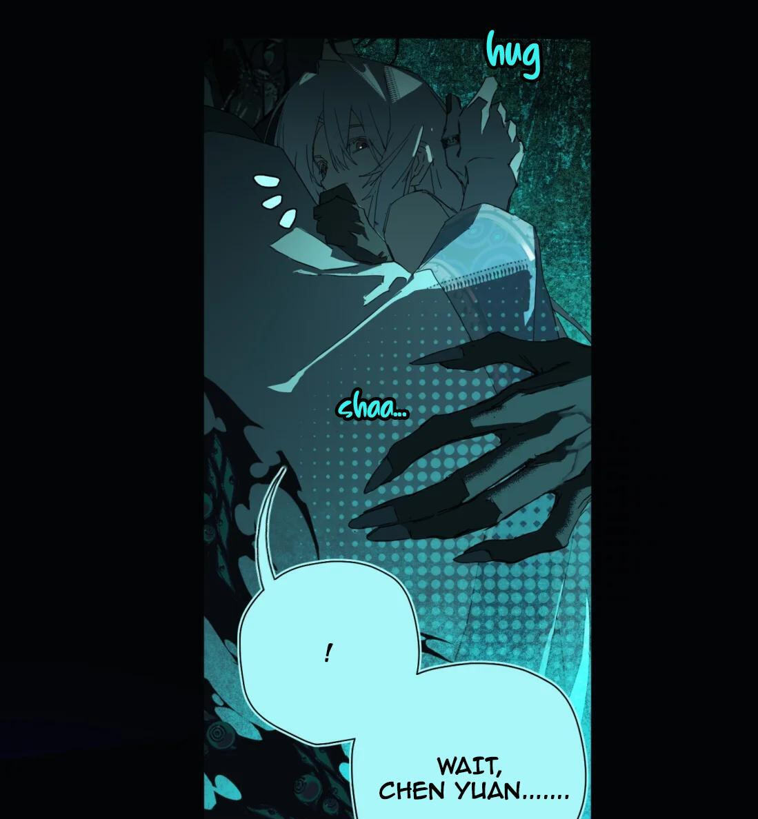 Read Buried Injustice chapter 25 image 7 on Lezhin