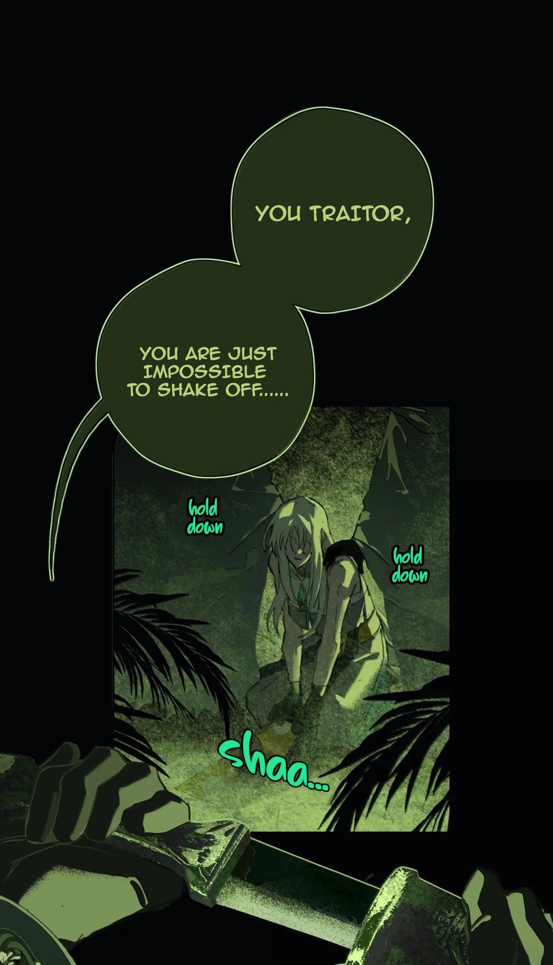 Read Buried Injustice chapter 26 image 14 on Lezhin