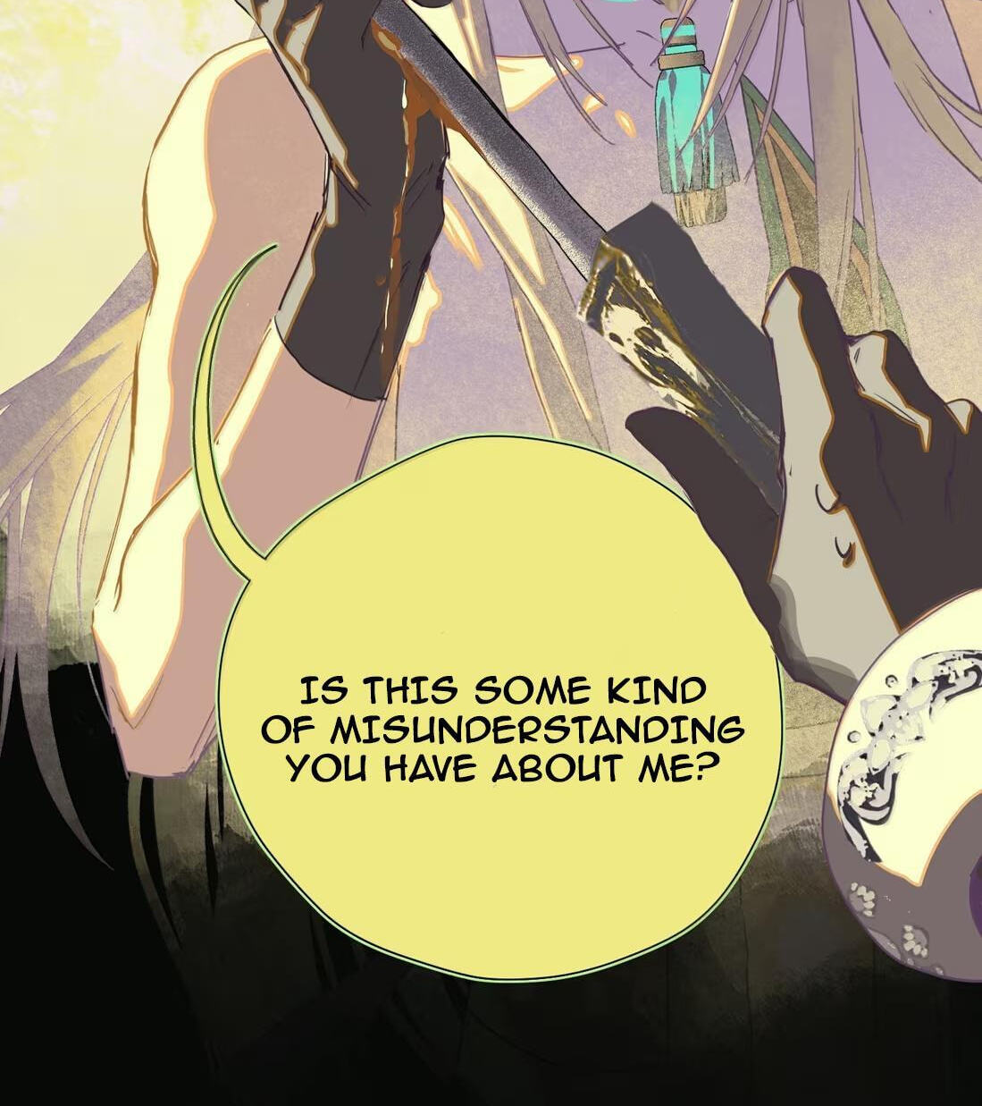 Read Buried Injustice chapter 26 image 21 on Lezhin
