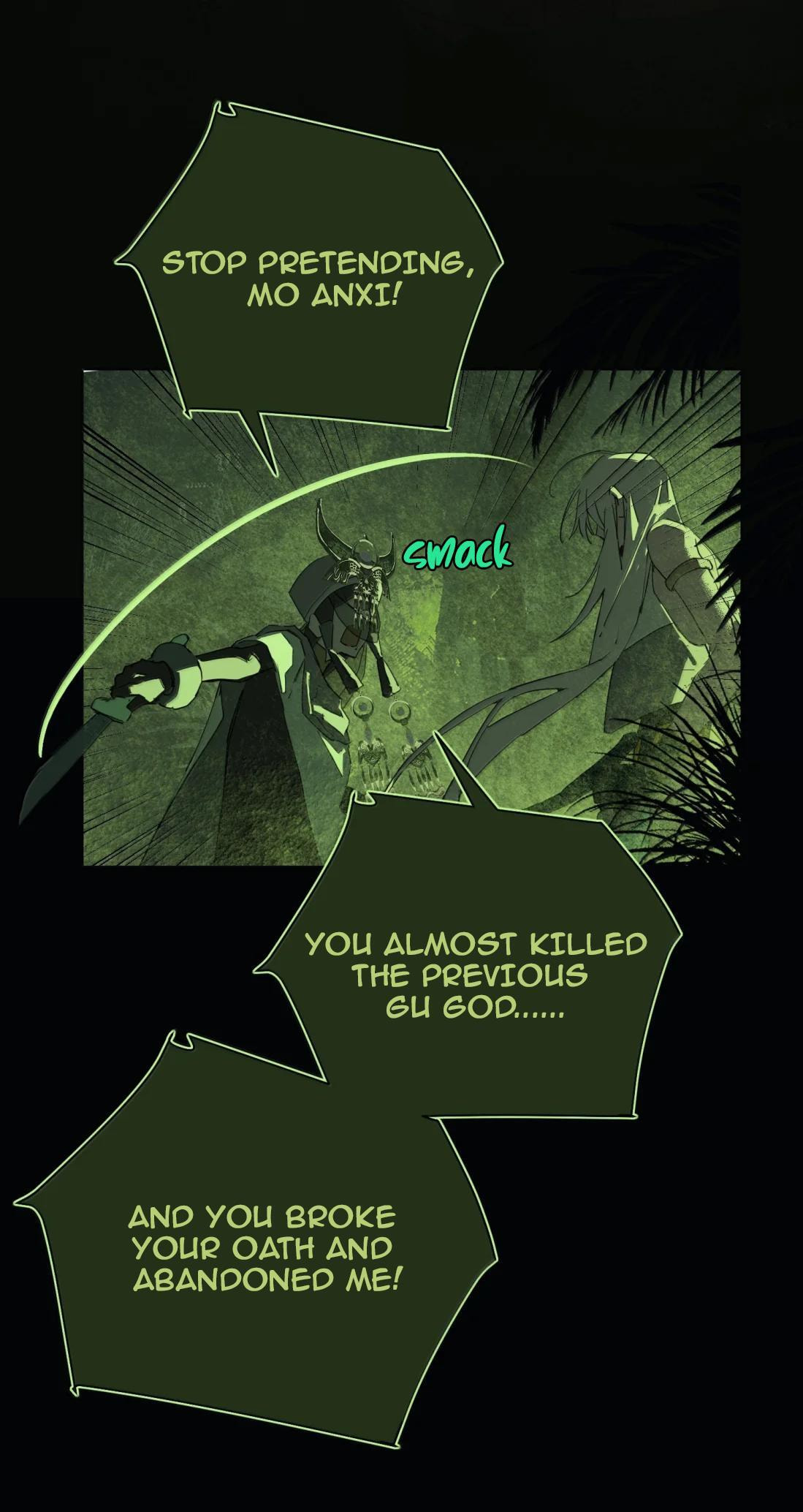 Read Buried Injustice chapter 26 image 22 on Lezhin