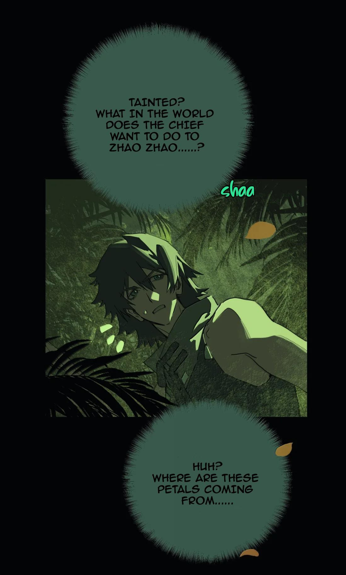 Read Buried Injustice chapter 26 image 34 on Lezhin