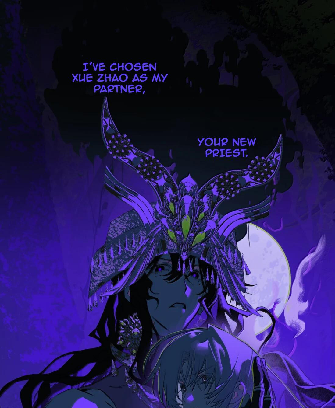 Read Buried Injustice chapter 26 image 42 on Lezhin