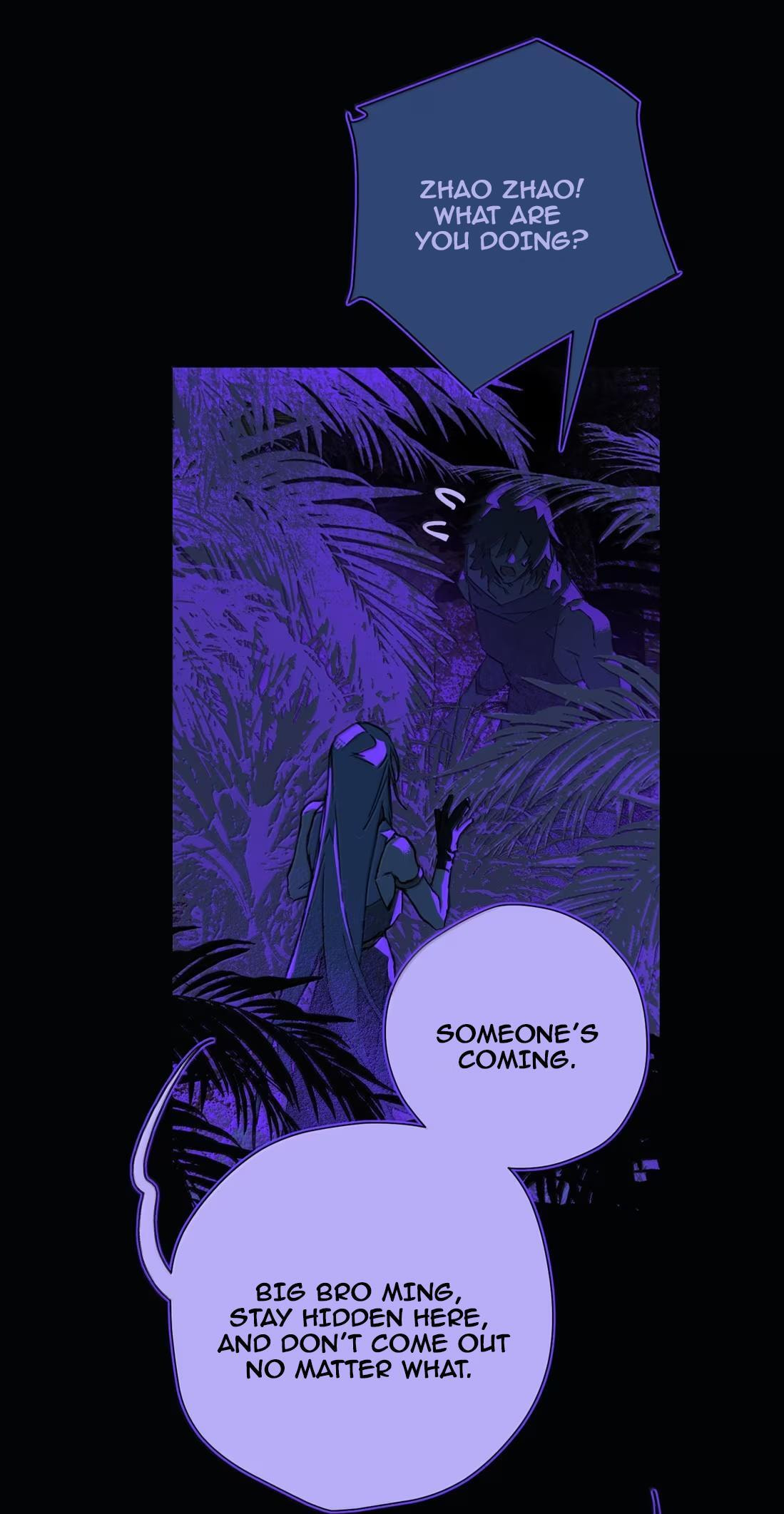 Read Buried Injustice chapter 26 image 5 on Lezhin