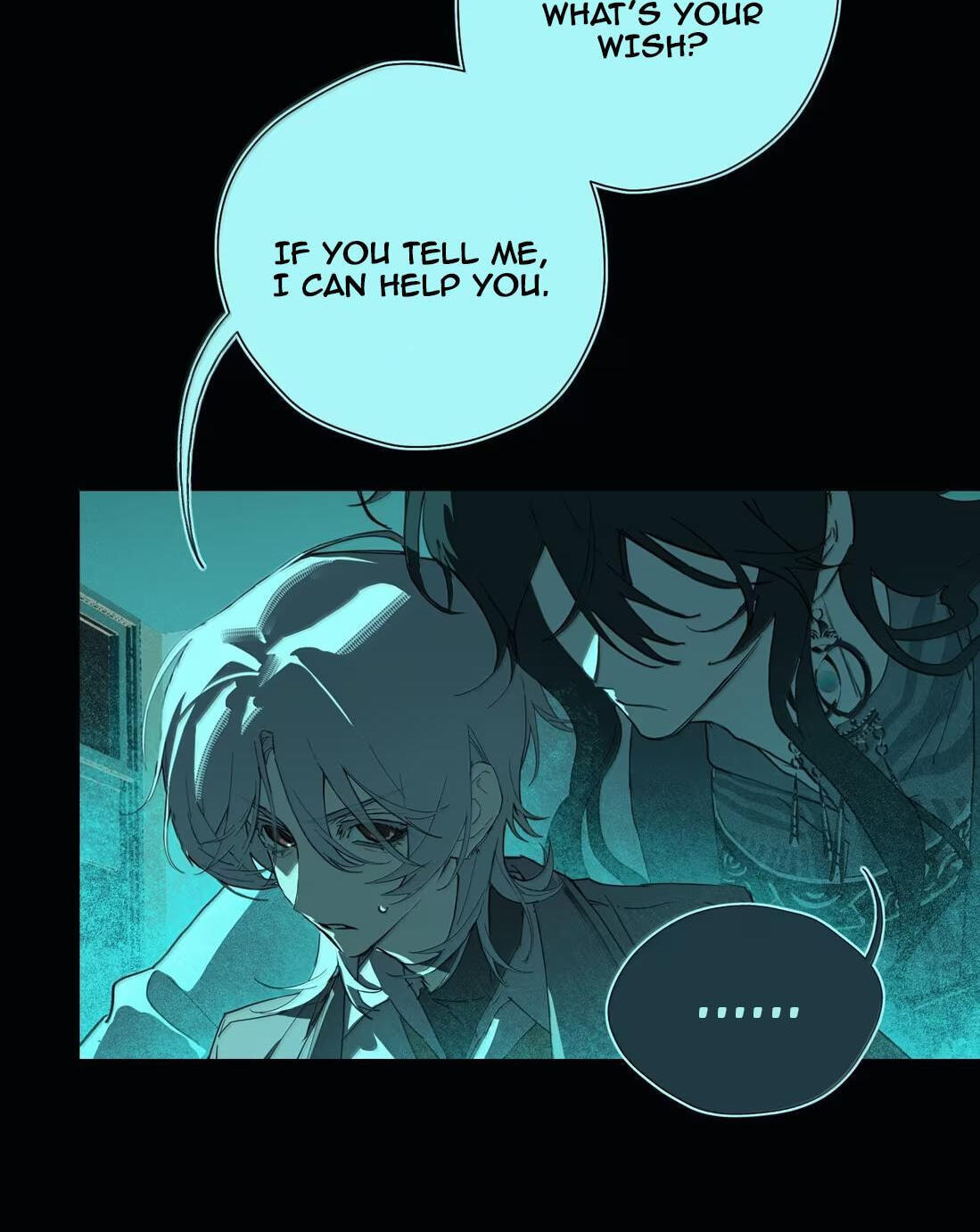 Read Buried Injustice chapter 27.1 image 12 on Lezhin