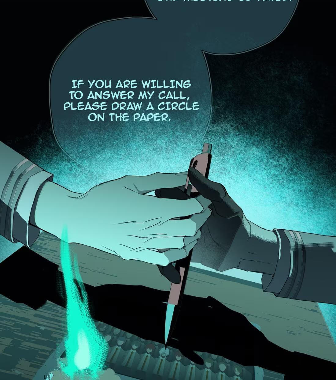 Read Buried Injustice chapter 27.1 image 2 on Lezhin