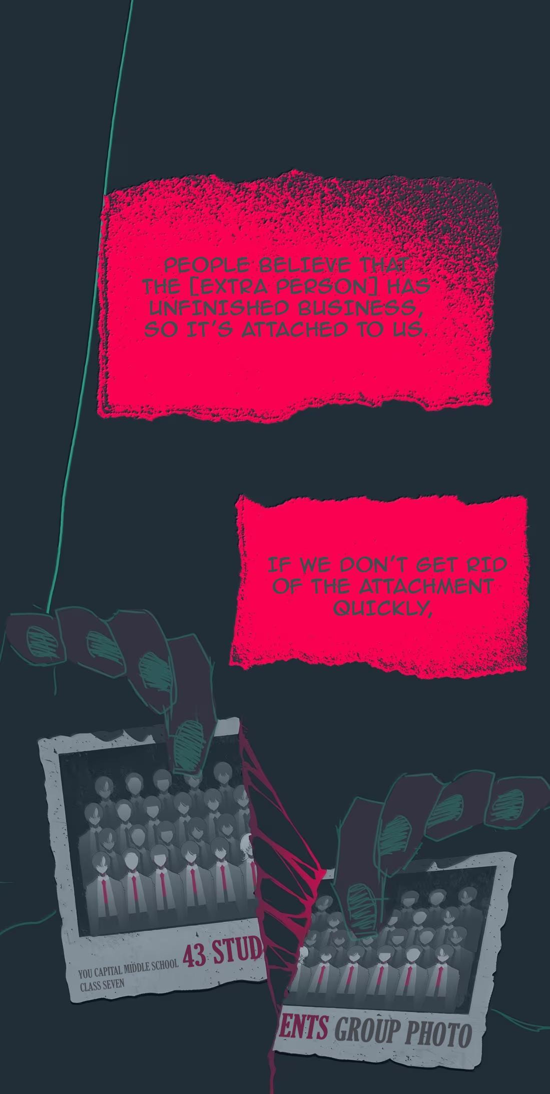 Read Buried Injustice chapter 27.1 image 23 on Lezhin