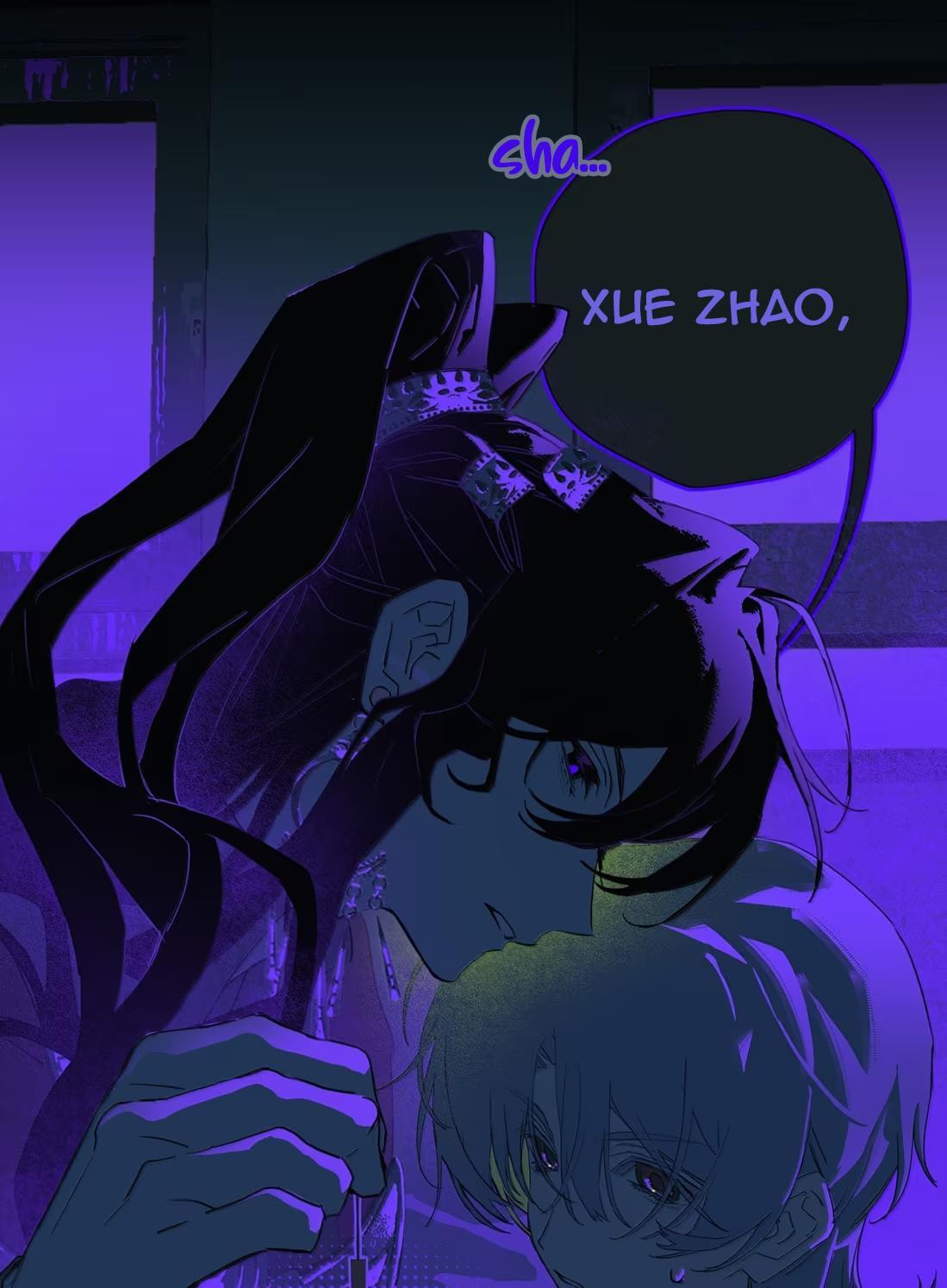 Read Buried Injustice chapter 27.1 image 29 on Lezhin