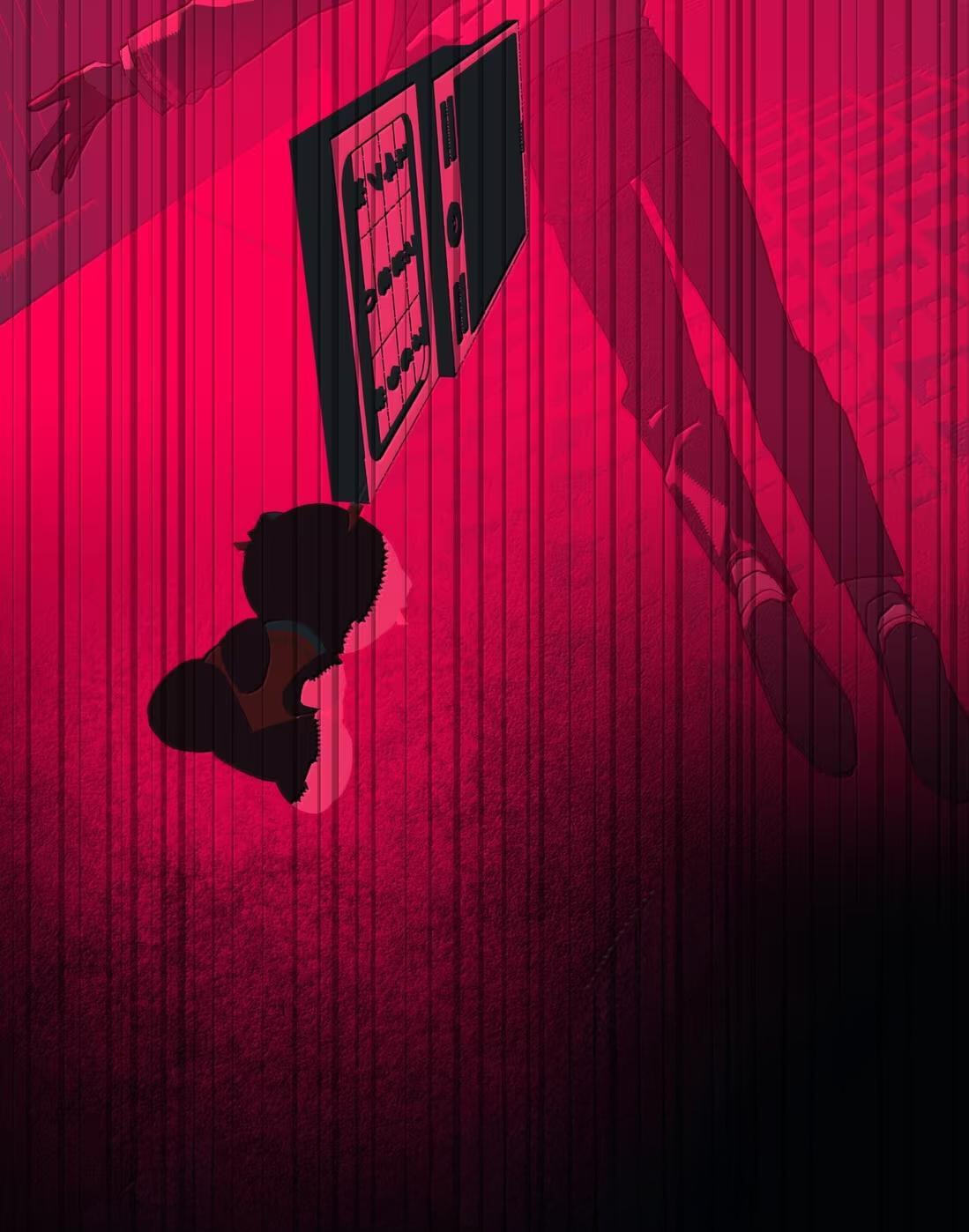 Read Buried Injustice chapter 27.1 image 33 on Lezhin