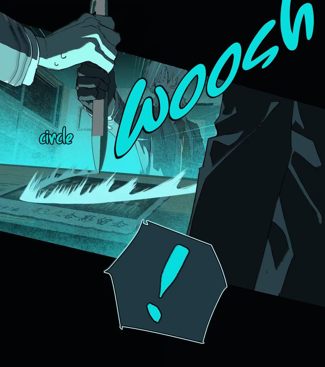 Read Buried Injustice chapter 27.1 image 4 on Lezhin